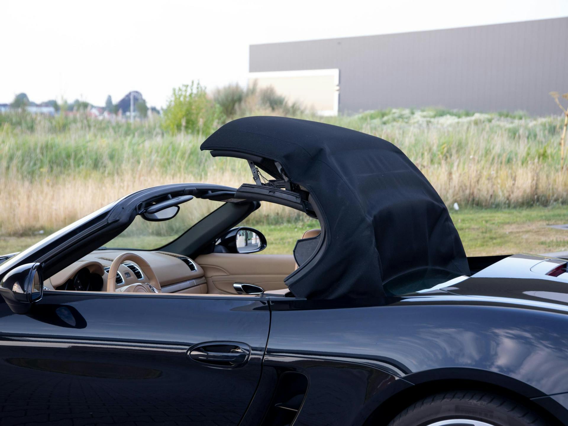 Porsche Boxster 2.7 PDK
